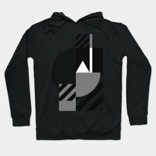 Abstract#117 Hoodie